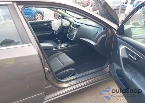 2016 Nissan Altima 2.5 S из США, поврежденный, VIN 1N4AL3AP4GC114350